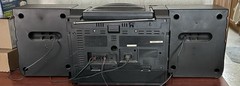 Sharp CX-C030 Portable Cd Stereo System Working ￼￼