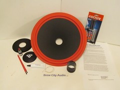 15″ 4 Ohm Recone Kit for Cerwin Vega D9 152WR woofer