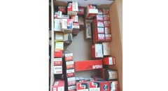 LOT of Electronic Tubes