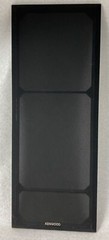 Kenwood JL-507 B6940179 M7233 X00 Tower Single 1 Speaker Screen Cover ONLY