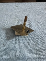 Technics SL-1300 Vintage Turntable parts original speed switch assembly