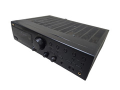 JVC RX-318BK Vintage 2 Channel Stereo Audio Receiver 110 Watts Per Channel