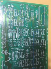 TEAC CONTROL BOARD PCB 52102674-00 (MOTHER BOARD) FOR A TASCAM TRS 8
