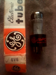 RCA 6146B/8296A GDA Vacuum Tube