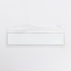 PIONEER HPM-100 logo badge Sticker Decal waterproof 128mm(5.03″)X26mm(1.02″)