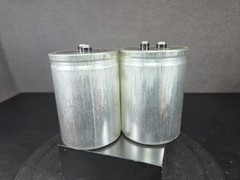 McIntosh MC2105 Pair of Main Filter Capacitors 39000 uf 40v 3″ GE Vintage OG
