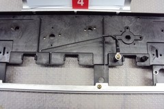 MCS Model 3245 Sub Front Panel. Nice Condition. Tested. Parting Out Entire 3245