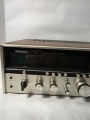 Panasonic SA-6400X Vintage Quad FM/AM Receiver Tested and Working Good Condition