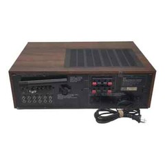 MCS Modular Component System 3249 Digital Synthesized Stereo Receiver FOR PARTS