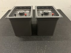 JBL Professional Series Model 3110 Crossover Pair Frequency DividingNetwork #370