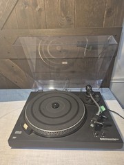 MCS 6601 TURNTABLE VINTAGE DIRECT DRIVE SEMI AUTO