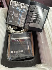 STUDER SERIAL CONTROLLER 20.820.369.00 For A 812 / A 820 New-Read Description