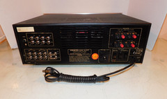 Onkyo A-7 Integrated Stereo Amplifier Excellent Working and Cosmetic Condition