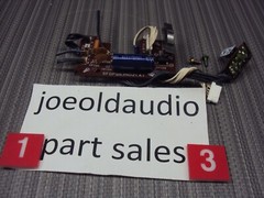 Technics SL-Q300 Turntable Speed Selector Board. Tested. Parting Out SL-Q300.