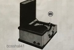 PHILHARMONIC MODEL 1407 RECORD PLAYER AMPLIFIER AMP REBUILD KIT GENERIC PHOTO