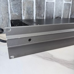 Hafler PRO1200 Professional Stereo Power Amplifier Rack Mount Tested