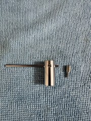 Pioneer PL-255 PL-115D Vintage Turntable For parts Lateral Weight From Japan