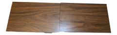 Vintage Zenith Allegro 3000 Speakers Pair 16 Ohm Tested Grills Wood Cabinet