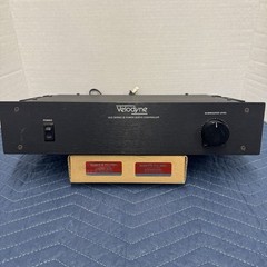 VELODYNE ULD-15A7 SUBWOOFER POWER AMPLIFIER – 400 WATTS – CLEANED – SERVICED