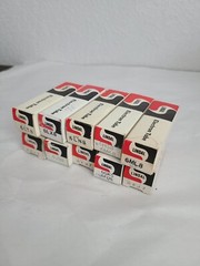 Lot 10 Lindal Electronic Tubes w BOXES 6EJ7, 6JN8, 6LT8, 6LX8, 6LN8, 6ML8 Etc