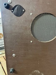 Vintage Sony TC-651 Reel To Reel Tape recorder 3 Head 3 Motor Japan for parts RE