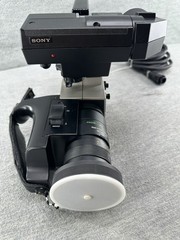 SONY – Betamax AC-220, SL-2000, TT-2000 Tuner/Time & HVC-2800 Camera