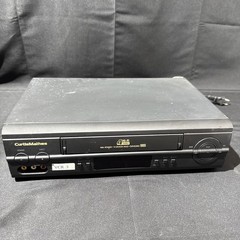 Curtis Mathes CMV62002 VCR 4-Head Hi-fi VHS Player Tested & Working No Remote