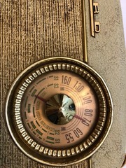 Vintage radio Lord 4930 Loewe-(Opta) Deutschland UNTESTED