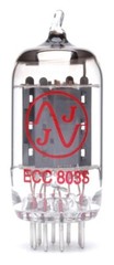 JJ ECC803s / Hi-Performance 12AX7 Preamp Vacuum Tube
