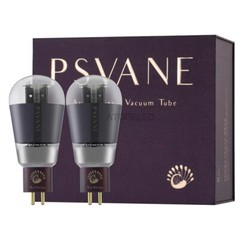 NEW!!! 1 Matched Pair PSVANE 300B-T3 ART Series Vacuum Tubes 300B