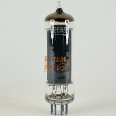 (1) Tested RCA 12CA5 Tube with Box Date Code BD 12CA5 Beam Power Vacuum Tube