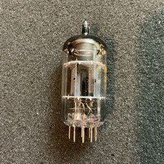 Rare NOS Amperex 12AX7A ECC83 Tube Bugle Boy 12ax7 7025 B339 Amplitrex Tested