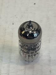 Electro-Harmonix 6072A / 12AY7EH Tube Made In Russia