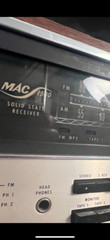 Legendary McIntosh MAC1900 Solid State Stereo Receiver