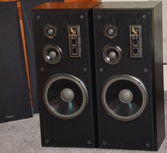 Infinity SM-125 Speakers 1-Owner – Collector-Grade Vintage Condition