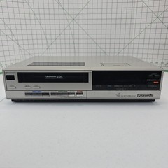 Panasonic PV-1540 Omnivision VHS VCR 4-Head Hi-Fi Stereo Tested