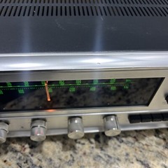 Sansui 3500 Solid State -Serviced/One Owner/Bundle