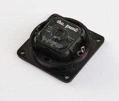 The Punch Rockford Fosgate SPT-4 Car Tweeter W tx-184 Crossover VINTAGE