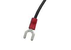 Male-to-Male Ground Wire for Turntables – Eliminate Static & Enhance Sound