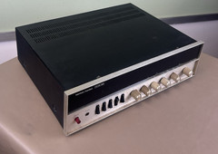 HARMAN KARDON 330B STEREO RECEIVER PARTS/REPAIR