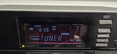 VINTAGE FISHER RS-914A AM/FM STEREO RECEIVER AUTOSCAN AMPLIFIER *TESTED – WORKS*