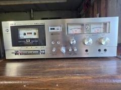 Akai GXC-725D Cassette Deck