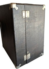 Califone 1410 K Phonograph Works Needs Needle Sounds Good! Solid State