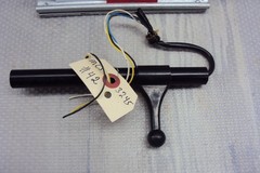 MCS Model 3245 AM Antenna & Mounting Stem. Tested Parting Entire Out 3245