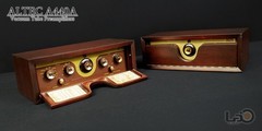 ALTEC Model A440A Vacuum Tube Preamplifier Pair (Worldwide Shipping)