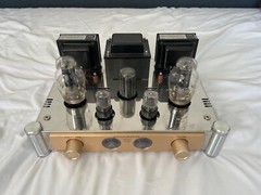REISONG A50 MKIII 300B HiFi Tube Amp
