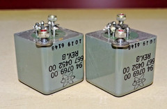 Pair, C-A-C Transformers, Small, Good