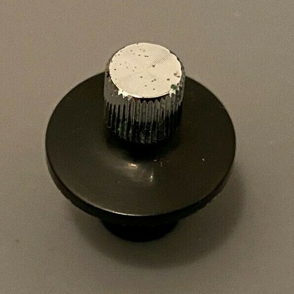 Technics SL-2000 33/45 Speed Adjustment Trimmer Knob #1 – Parting Out