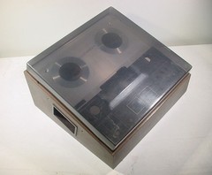 SONY TC-366 reel to reel tape recorder 3-PARTS HOUSING LOT ***