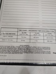 NEW SCOTCH MASTER 3M 7R-1800 VTG 7” in. 1/4” AUDIO RECORDING TAPE REEL SEALED